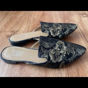 Franco Sarto Mules like New